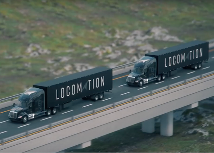 Locomation partners with Transport Research Centre to conduct driverless truck testing
