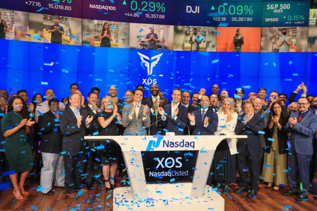 Xos Is Latest Electric Truck Maker to Debut as Public Company