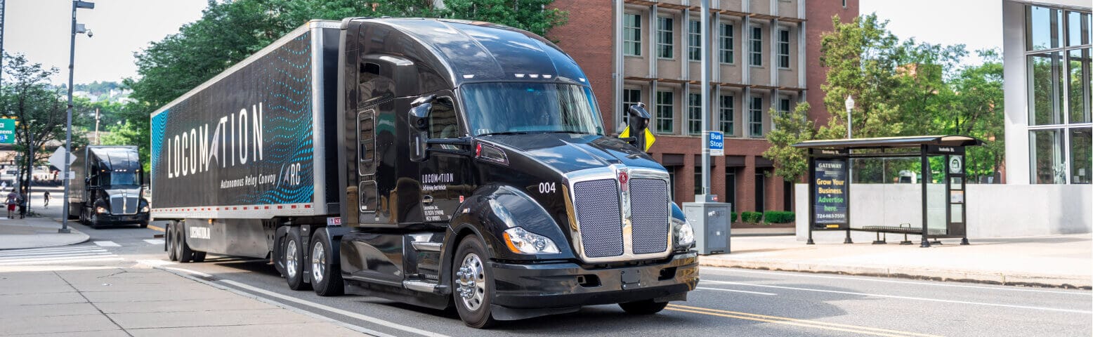 LOCOMATION’S AUTONOMOUS TRUCK TECHNOLOGY WILL SAVE MILLIONS IN FUEL AND OPERATING COSTS, SAYS NEW INDEPENDENT REPORT