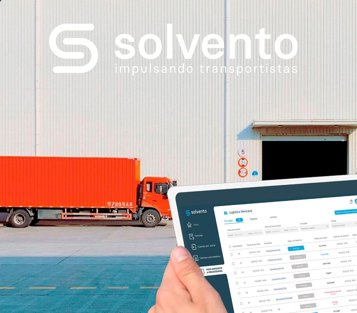 We are not slowing down, welcome Solvento!